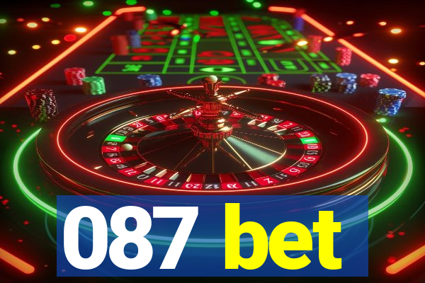 087 bet